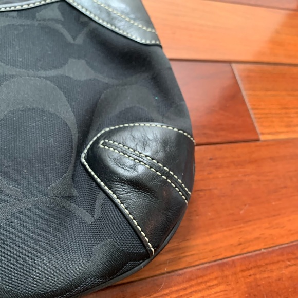 Authentic Coach Purse Vintage - Picture 5 of 10